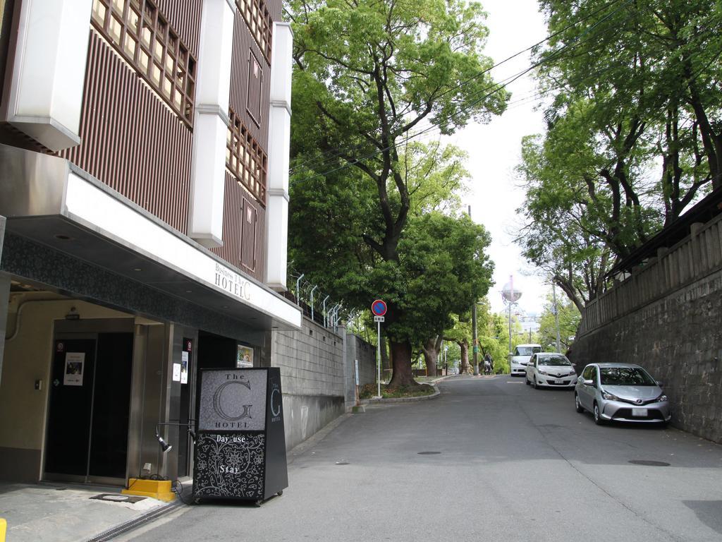 Hotel The G 오사카 외부 사진